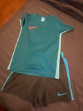 T-Shirt & Shorts / Dry Fit Set Size 5-6yrs