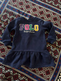 Polo Ralph Lauren Frock / Size 12m