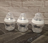 Tommee Tippee 5 oz Bottles / Set of 3