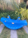 Little Tikes Whale Teeter Totter