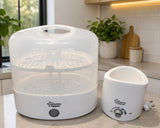 Tommee Tippee Electric Steam Sterilizer & Warmer