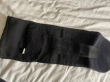 Postpartum Breathable Black Belt / Size S/M