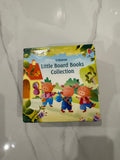 Usborne Little Board Books Collection of 5