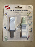 Pacifier Clips