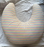 Nursing Pillow with Removable Cover