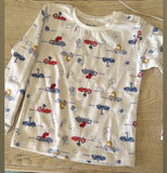 Junior Night Shirt / Size 18-24m