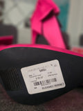 Rag & Co Satin Heels / Size US 7