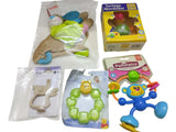 Infant teething & Sensory Toys