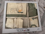 Tonton Baby Clothing Set / Size Newborn