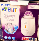 Philips Avent Bottle Warmer
