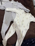 Primark Bodysuits / Set of 2 / Size 3-6m