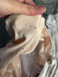 Carter’s Sleepsuits / Size 3-6m