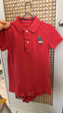 Ralph Lauren Shirt / Size 12m