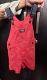 Oshkosh Dungaree / Size 24m