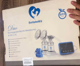 Bellababy Rechargable Double Electric Breast Pump