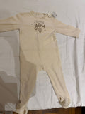 Kiabi Footie / Size 24m