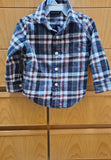 Janie & Jack Shirt  / Size 6-12m