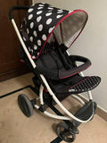 Hauck Malibu Stroller with Car Seat