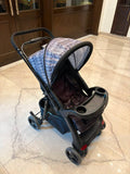 Stroller Mom Squad C19 Black / Infant to 3yrs