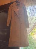 Zara TrenchCoat / Size Small