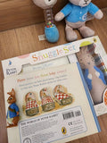 Peter Rabbit Bundle & Snuggle Toy and Bath Book