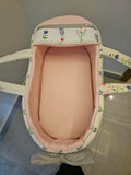 Zubaida's Moses Basket / Age Upto 0-4m