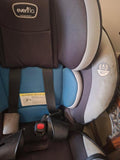 Evenflo Secure Kid Car Seat / 1-8yrs