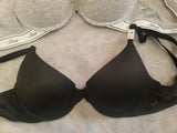Victoria's Secret Pink Everyday Wear Pushup Bras / Size  34B/B75