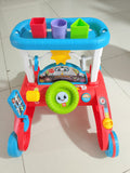 Fisher-Price 2-Sided Steady Speed Baby Walker