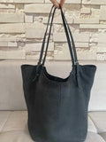 Armani Exchange Shopper Tote Bag