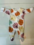Matalan UK Fleece Romper / Size 0-1yrs
