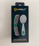 Safety 1st Pair of Baby Hair Brushes