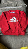 Sweatshirt / Size 6-9m