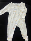 Juniors Baby Sleepsuit / Size 0-3m