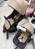 Juniors Crew Travel System  Stroller with Carseat