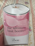 The ultimate Bust Booster - Clear / 1 Pair Per pack