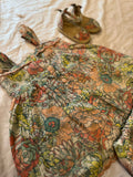 Happy hippie Set / Size 9m