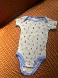 Next Onesie / Size 0-3m