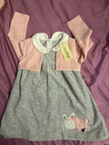 Giggles Frock / Size 9-12m