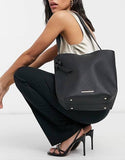 Armani Exchange Shopper Tote Bag