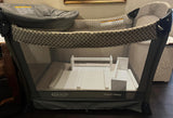 GRACO PACK & PLAY / Age 0-2yrs