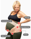 BABYGO UK Pregnancy Support Belt