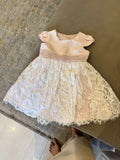 Monsoon Dress for Baby Girls / Size 3-6m