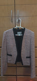 H&M Tweed Blazer / EU 34