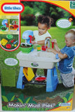 Little Tikes Making Mud Pies