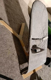 Puggle Infinity Luxe Reclining Bouncer