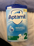 Nutricia Aptamil 2 Devam Sütü 6-9 Ay 800g e