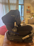 Nuna PIPA Car Seat / Size  Newborn to 1yrs