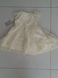 NANNETTE BABY Dress / 2Pc / Size 12m