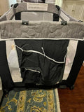 Ingenuity Sleep & Playpen with Bassinet & Changing Table